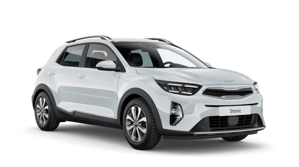 Car rental Rhodes Kia Stonic