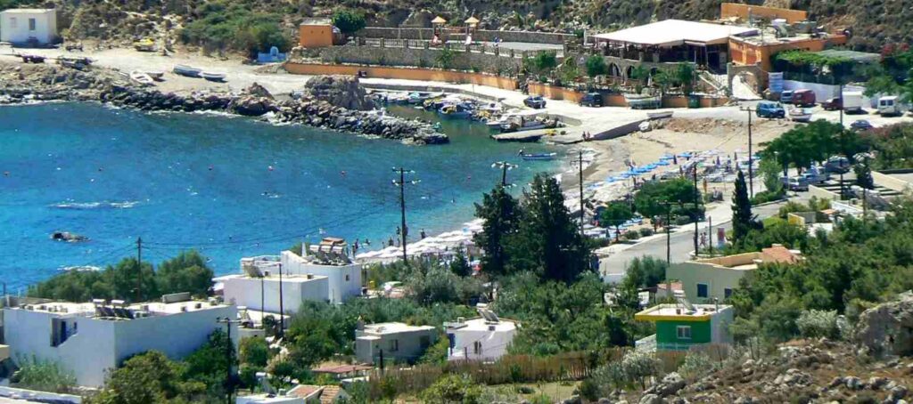 Car rental Rhodes in Stegna