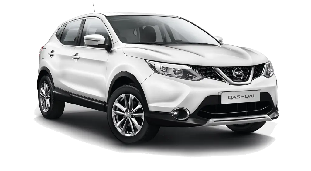 Car rental Rhodes Qashqai