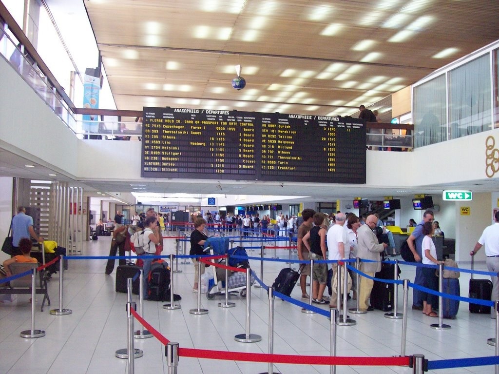 Car rental Rhodes Airport