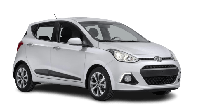 Car rental Rhodes Hyundai I10
